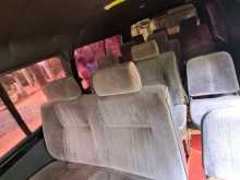 Nissan Caravan 1991 Van