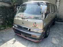 Nissan Caravan 1991 Van