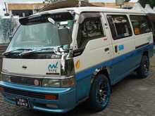 Nissan Caravan 1991 Van