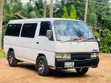 Nissan Caravan 1991 Van