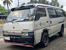 Nissan Caravan  1991 Van