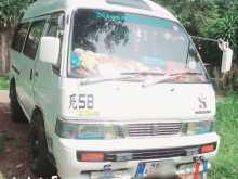 Nissan Caravan 1991 Van