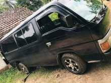 Nissan Caravan 1991 Van