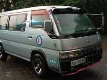 Nissan Caravan 1991 Van