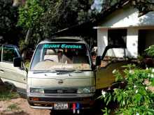 Nissan Caravan 1991 Van