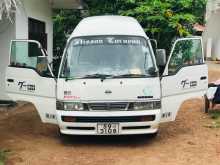 Nissan Caravan 1991 Van