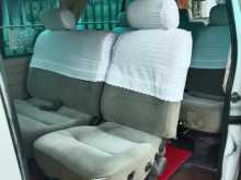 Nissan Caravan 1991 Van