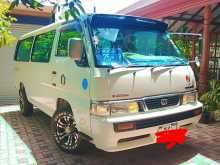 Nissan Caravan 1991 Van