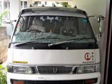 Nissan Caravan 1991 Van