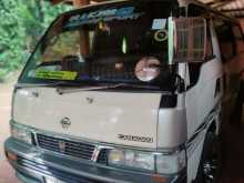 Nissan Caravan 1991 Van