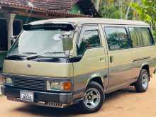 Nissan Caravan 1991 Van