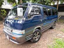 Nissan Caravan 1991 Van