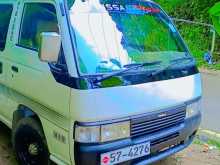 Nissan Caravan 1991 Van