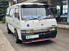 Nissan Caravan 1991 Van