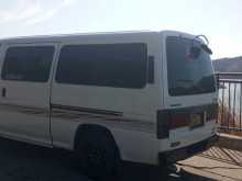 Nissan Caravan 1991 Van