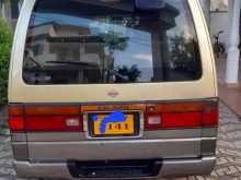Nissan Caravan VX 1991 Van