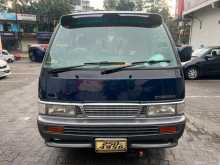 Nissan Caravan 1992 Van