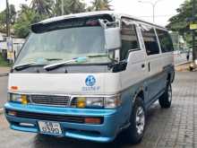 Nissan Caravan 1992 Van