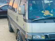 Nissan Caravan 1992 Van