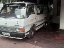 Nissan Caravan 1992 Van