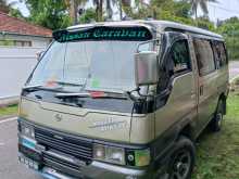 Nissan Caravan 1992 Van