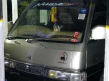 Nissan Caravan 1992 Van
