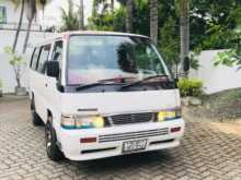 Nissan Caravan 1992 Van