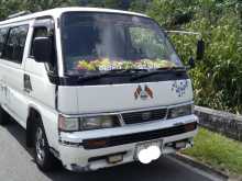 Nissan Caravan 1992 Van