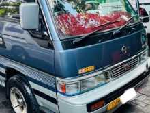 Nissan Caravan 1992 Van