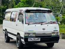 Nissan Caravan 1992 Van