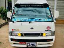 Nissan Caravan 1992 Van