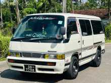 Nissan Caravan 1992 Van