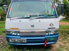 Nissan Caravan 1992 Van