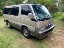 Nissan Caravan 1995 Van
