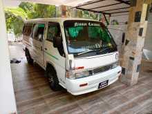 Nissan Caravan 1992 Van