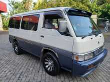 Nissan Caravan 1992 Van