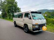 Nissan Caravan 1992 Van