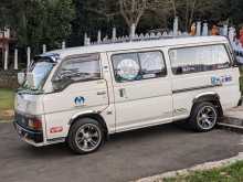 Nissan Caravan 1992 Van