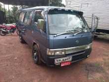 Nissan Caravan 1992 Van