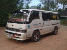 Nissan Caravan 1992 Van