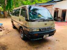 Nissan Caravan 1992 Van