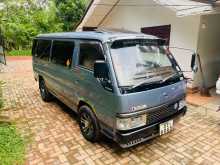 Nissan Caravan 1992 Van