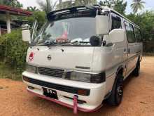 Nissan Caravan 1992 Van