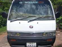 Nissan Caravan 1992 Van