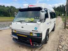 Nissan Caravan 1992 Van