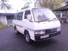 Nissan CARAVAN 1992 Van