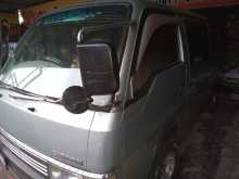Nissan Caravan 1992 Van