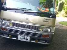 Nissan Caravan 1992 Van