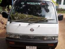 Nissan Caravan 1992 Van