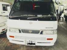 Nissan Caravan 1992 Van